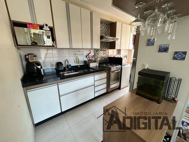 #69 - Apartamento para Venda em Hortolândia - SP