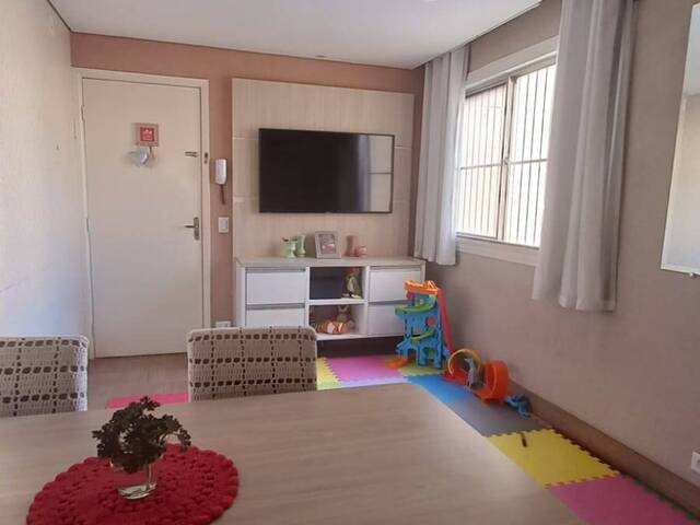 #71 - Apartamento para Venda em Sumaré - SP