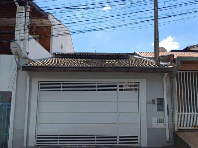 #75 - Casa para Venda em Hortolândia - SP - 1
