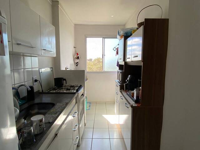 Apartamento para Venda em Hortolândia - 4